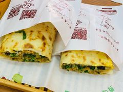 -舞素卷菜煎饼.糁汤(万达金街店)