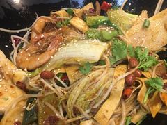 麻辣海虾麻辣香锅-天府国麻辣香锅(悦荟广场店)