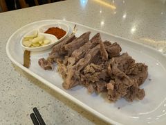 手抓羊肉-伊祥·敦煌楼