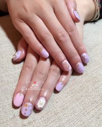 -睫乐园•睫公馆•美睫美甲沙龙