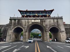 -海州古城
