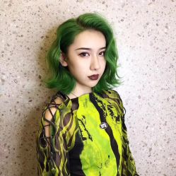 -3AM HAIR SALON染发接发