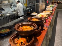 -梁家大院•农家菜(昆山会展中心店)