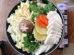 寿喜锅-酒井酱子·深夜食堂(东城汇店)