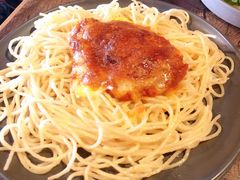 意大利肉酱面-HIGH FIVE哈福手工汉堡(桂林路店)