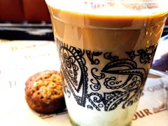 啊喔抹茶（冰）-OUR Bakery(三里屯太古里店)