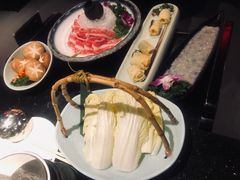 -捞王猪肚鸡火锅(财富中心店)