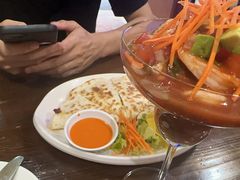 -panchos 墨西哥餐厅(嘉绿苑店)