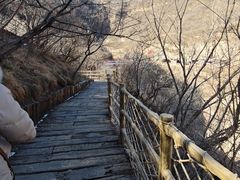 -河南宝泉旅游区