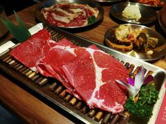 -西塔老太太泥炉烤肉(万柳华联店)