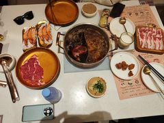 -小茉庐和牛自助火锅(龙湖万达店)
