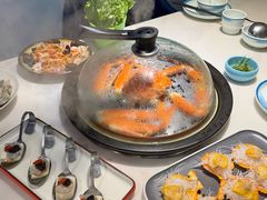 -碗中海·蒸汽海鲜·桑拿鸡(岭南天地店)