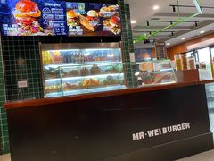 -魏斯理汉堡(西安沣东吾悦店)