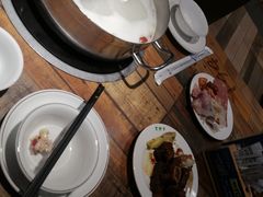 -蒙肥羊·酸汤潮牛·鲜牛肉火锅烤肉自助(岗顶店)