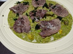 牛舌罗勒烩饭-EATALIA意塔利意式餐厅(鼓楼店)