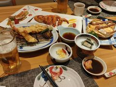 -大岛日本料理铁板烧(南通大饭店)