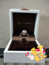 点击看大图 -Cindy Jewelry·钻戒·彩色宝石