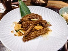-魁盛居百年鲁菜馆(县西巷店)