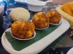 酥炸鲜虾球-小東馆(东纵路店)