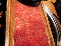 生牛肉-六扇门潮汕牛肉火锅(BGC店)