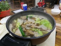 -三叔牛杂火锅店(三淮大街15号店)