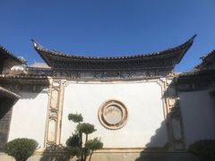 -喜洲翰林餐厅(董家百年老宅店)