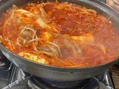 -吴草鸡爪오초닭발韩食堂(融恒盈嘉中心店)