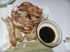 -渔民船说·北塘海鲜·天津菜·海肠捞饭(北塘古镇店)