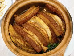 香芋扣肉煲-电白鸭粥店(下沙二坊88号店)