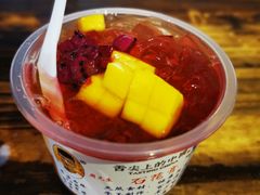 蜂蜜石花膏-周先生石花膏