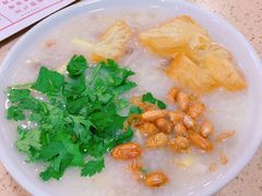荔湾艇仔粥-点都德(大茶楼店)