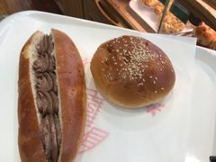 -新侨三宝乐面包店(崇文门店)
