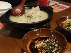 -重庆石磨豆花庄(乔庄店)