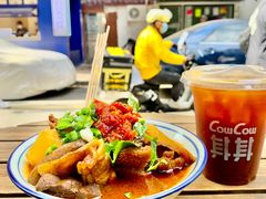 澳门老爹萝卜牛杂-CowCow其其·牛杂咖啡公司(六运店)