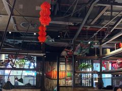 大堂-探鱼·鲜青椒爽麻烤鱼(增城东汇城店)