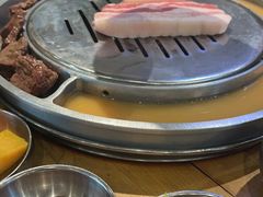 -姜虎东白丁烤肉(虹桥天地店)
