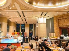 -怡聚轩全日制自助餐厅(大中华喜来登酒店)