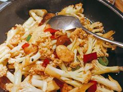 干锅花菜-花千醉(新街口店)