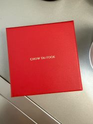 -周大福 CHOW TAI FOOK(新世界百货崇文店)