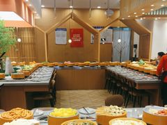 -喜家自助小火锅(卓悦里店)