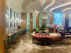 包厢-济南香格里拉·咖啡泉自助餐厅