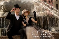 -天长地久婚纱摄影(天宁北路店)