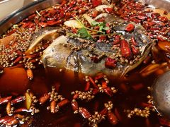 -味之绝热血美蛙鱼火锅(中坝店)