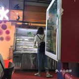 新学期人多了好多，以为是小葱拌豆腐，结果是炒鱼籽