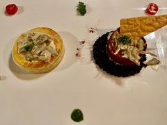 -火车头法国西餐厅