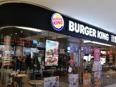 门面-汉堡王(天津鲁能店)