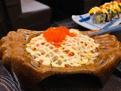 亲子蟹棒饭-大雄寿司(洛浦店)