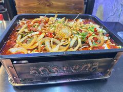 -串越时光·烧烤·烤鱼·小龙虾(松江大学城店)