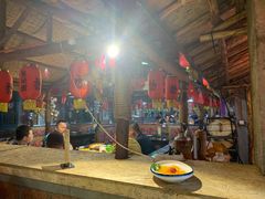 -鱼窝棚柴火铁锅炖(富山屯店)