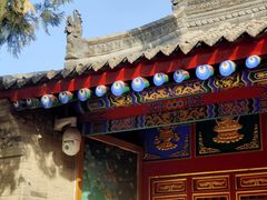 -西安市广仁寺